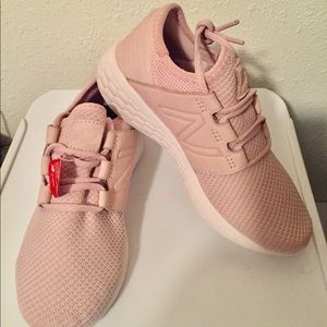 New tennis shoes by New Balance. Gals 5.5